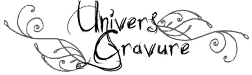 Univers Gravure