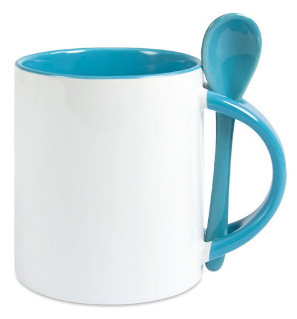 Mug cuillère