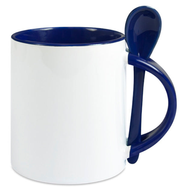 Mug cuillère