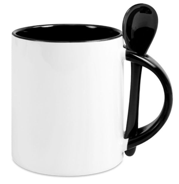 Mug cuillère