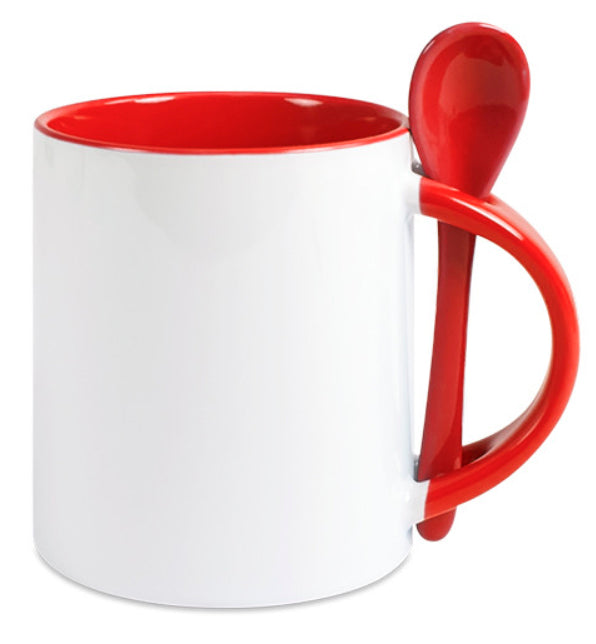 Mug cuillère