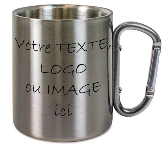 Mug inox